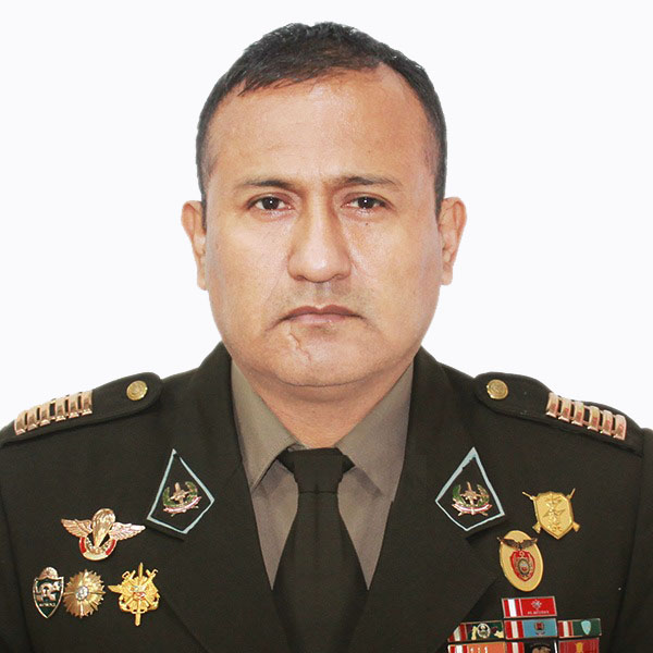Foto de CRL INF LUIS G. CASTRO GONZALEZ